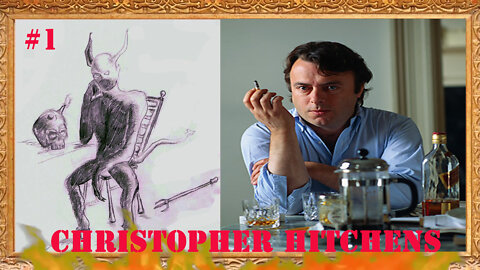TOP TEN respektwürdiger Denker - #1: Christopher Hitchens