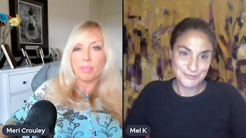 Meri interviews Mel K About The Suez Canal, Hillary Clinton, & MK Ultra