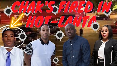 #CHAKA in HOT-LANTA Disturbing The Peace and now @Ludacris NEEDS a NEW Manager!!! #shorts
