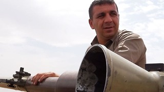 Yo Man, Check Out This Rocket Launcher: Cracked In Kurdistan