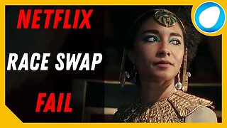 Netflix Sued For BLACKWASHING Cleopatra!