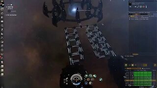 Eve Online: The Vidette Unidentified Wormhole!