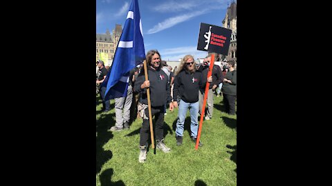 Integrity march (Full march) - Ottawa 2020