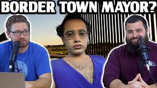 TRANS BORDERTOWN MAYOR - EP162