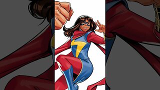 Ms Marvel Kamala Khan is R.I.P