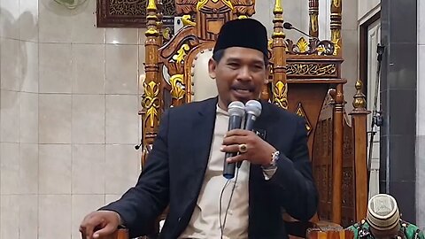 Cara Orang Non Muslim Memandang Islam - Ustadz Zein Muchsin