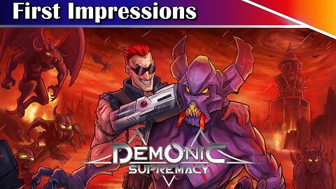 Lacking and Tedious In Many Aspects - Demonic Supremacy Gameplay