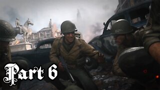 Call of Duty - Part 6 - Collateral Damage - Let's Play - Xbox One X.