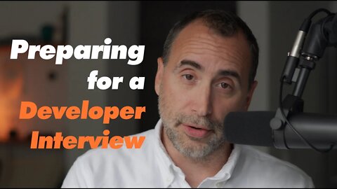 How to Prepare for a Developer Job