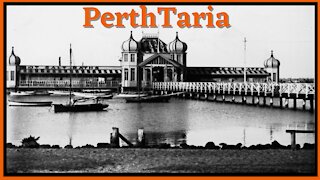 PerthTaria - Old World Buildings of Perth