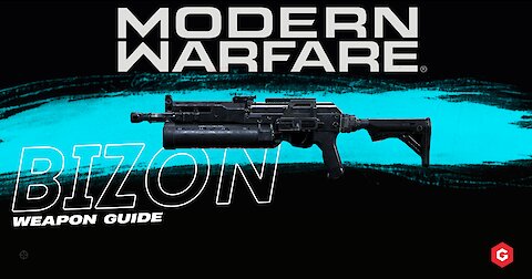 Modern Warfare: PP19 Bizon Setup and Best Attachments For Your Class In Call of Duty