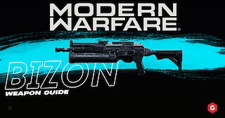 Modern Warfare: PP19 Bizon Setup and Best Attachments For Your Class In Call of Duty