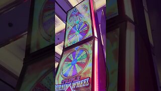 Triple Bonus Spin At The Casino! #lasvegas #slots #gambling