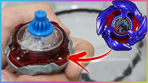 PROTÓTIPO COBALT DRAKE | Beyblade X