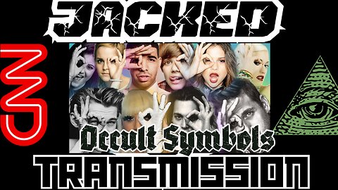 Jacked Transmission: Occult Symbols