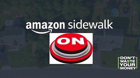 Amazon Sidewalk wants you to share your WiFi