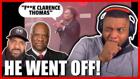 Lori Lightfoot Says "F U" to Clarence Thomas. Caller Craig Long GOES OFF!!!