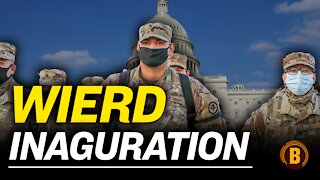 15,000 National Guards Deployed In DC Ahead of Inauguration; Big Tech Crack Down Facing Criticisms