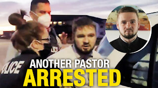 UPDATE: RCMP arrest another Canadian pastor