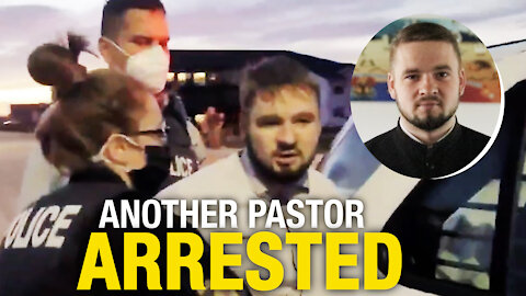 UPDATE: RCMP arrest another Canadian pastor