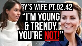 Harry´s Wife 92.42 I'm Young and Trendy! You're Not! (Meghan Markle)
