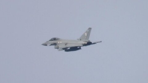 24.04.2023 1500 NEUK - TYPHO300 - RAF Typhoon FGR4 (ZK320)