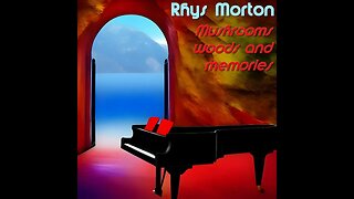 Rhys Morton - The candle and my piano