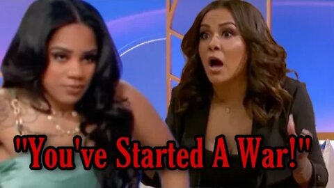 Briana Dejesus & Ashley Jones THROW DOWN At Teen Mom Reunion Taping! Briana Vows To Press Charges!