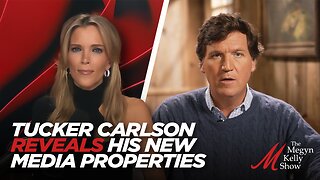 Tucker Carlson Reveals His New Media Properties: Subscription Network, Podcast, and More