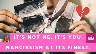 Narcissism: What is GASLIGHTING?