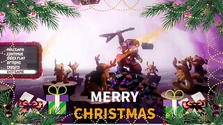 Merry Christmas from Dexcalibur Plays!