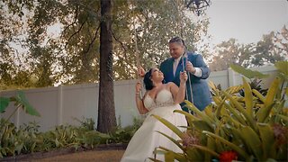 Axel & Ivy Wedding Highlights