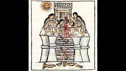 El imperio azteca no era ningún "paraíso" | Hechos de Horror