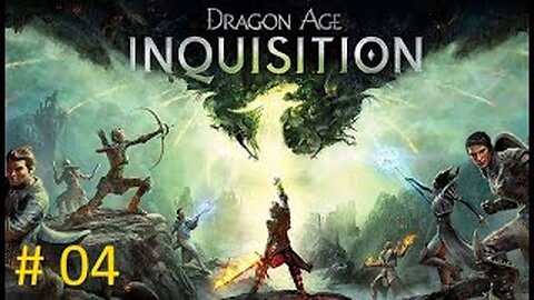 War Room - Let's Play Dragon Age Inquisition Blind #4