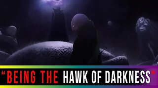Becoming the Hawk of Darkness FEMTO from BERSERK | Cosplay Prop Tutorial to "My Brother" Berserk OST