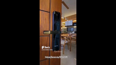 "Guderj Smart Locks: Elevate Your Home and Office Security"