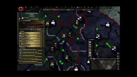 Let's Play Hearts of Iron 3: Black ICE 8 w/TRE - 067 (Germany)