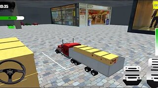 BeamNG, truck 2 missions, success!!!