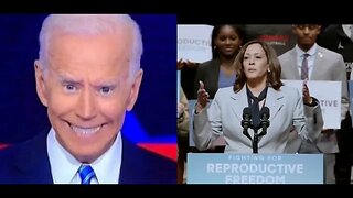 Republicans Use 1st Ever Artificial Intelligence Attack AD On Biden & What Is Kamala Trying To Say?
