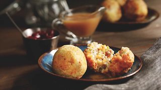 Idahoan® Mashed Potato Stuffers