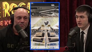 Day In the Life At Twitter | Joe Rogan Experience w/ Lex Fridman