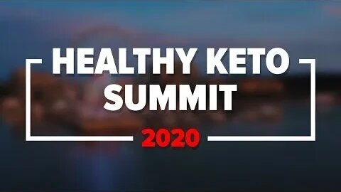 Now a Virtual Event: Dr. Berg's Keto Summit