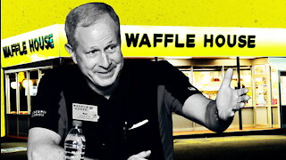 Stu Does Waffle House | Guests: Jeffy Fisher & Lisa Paige | Ep 178
