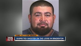 Search underway for suspect in deadly Bradenton shooting