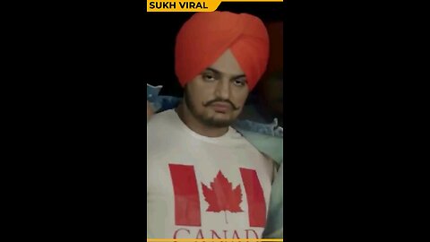 Sidhu moosewala#Short video