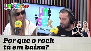 Por que o rock tá em baixa? Veja o que Badauí falou sobre o assunto