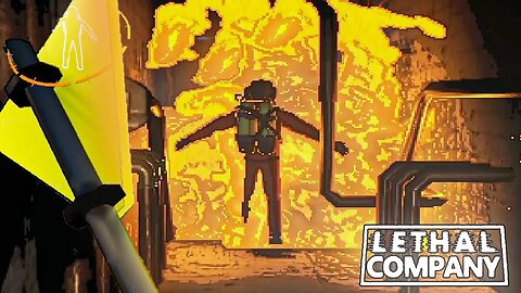 5 minutes of Perfectly cut screams | Lethal Company