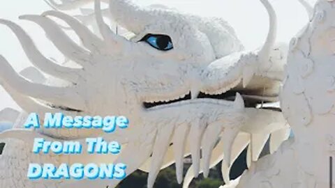 A Message from the Seraphim Dragons⚡