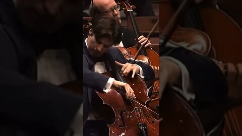 Daniel Müller-Schott Plays Elgar Cello Concerto!