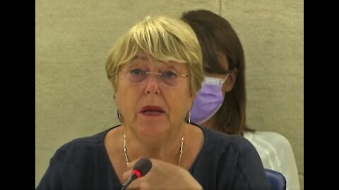 Bachelet: "Los Talibanes están asesinando a exfuncionarios afganos por venganza"